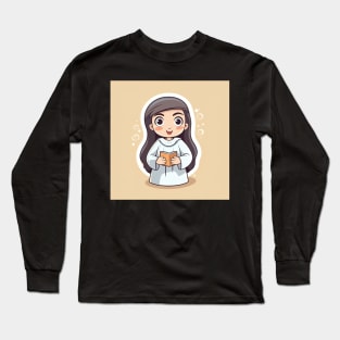 Saint Teresa of Avila Long Sleeve T-Shirt